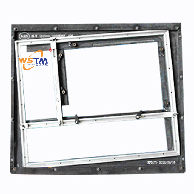 波峰焊通用过炉治具-王氏天茂